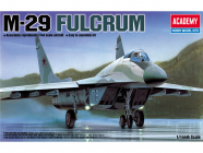 Academy MiG-29 Fulcrum (1:144)