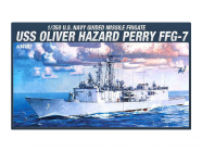 Academy USS Olivier Hazard Perry FFG-7 (1:350)