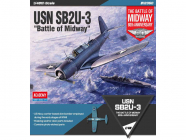 Academy Vought SB2U-3 USN Battle of Midway (1:48)