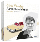 Adventný kalendár Cadillac Elvis Presley so zvukom 1 : 37