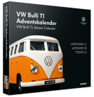 Adventný kalendár Volkswagen Bulli T1 so zvukom 1 : 43