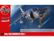 Airfix Bae Sea Harrier FRS1 v mierke 1/72 (1:72)
