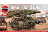 Airfix Churchill Bridge Layer (1:76) (Vintage)