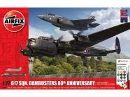 Airfix Dambusters 80th Anniversary (1:72) (darčeková súprava)
