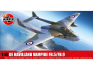 Airfix De Havilland Vampire FB.5/FB.9 (1:48)