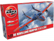 Airfix deHavilland Vampire T.11/J-28C (1:72)