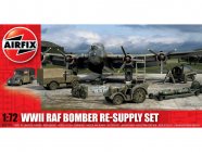 Airfix dioráma Bomber Re-supply súprava (1 : 72)