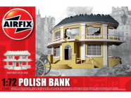 Airfix poľská banka (1:72)