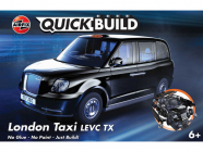  Airfix Quick Build – London Taxi