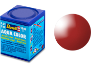 Revell akrylová farba #31 lesklá ohnivočervená 18 ml