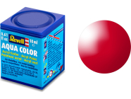 Revell akrylová farba #34 lesklá ferrari červená 18 ml