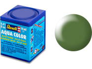 Revell akrylová farba Revell #360 polomatná zelená 18 ml
