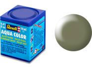 Revell akrylová farba #362 polomatná sivozelená 18 ml