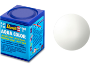 Revell akrylová farba #4 lesklá biela 18 ml
