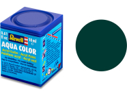 Revell akrylová farba #40 matná čiernozelená 18 ml