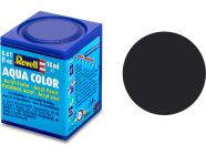 Revell akrylová farba #6 matná dechtovočierna 18 ml