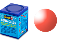Revell akrylová farba #731 transperantná červená 18 ml
