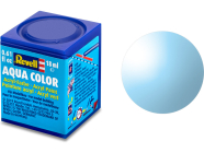 Revell akrylová farba #752 transparentná modrá 18 ml