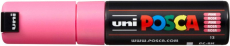 Akrylový popisovač UNI POSCA PC-8K 8 mm – ružová