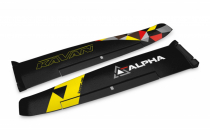 Alpha 1500V2 – krídla – čierna povrchovka