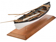 AMATI Walfangboot harpunársky čln 1860 1:16 kit