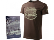 Antonio pánske tričko Zeppelin M