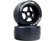 Arrma koleso s pneu dBoots Hoons 53/100 2.9 biela (2)