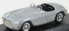 Art-model Ferrari 166 Spider 1949 - Limitovaná edícia 298 kusov 1:43 Metallo Spazzolato - Brúsený kov