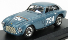 Art-model Ferrari 195s Berlinetta Ch.0026 N 724 Winner Mille Miglia 1950 Marzotto - Crosara 1:43 Blue Met