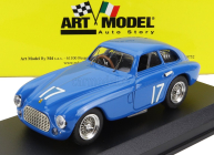 Art-model Ferrari 195sc N 17 Sebring 1950 L.chinetti - A.momo 1:43 Blue