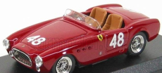 Art-model Ferrari 225s N 48 Targa Florio 1952 V.marzotto 1:43 Červená