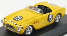 Art-model Ferrari 225s Spider N 19 Winner Gp Porto 1952 C.de Olivera 1:43 Yellow