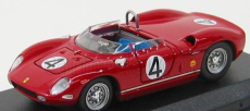 Art-model Ferrari 250p N 4 Monsport 1963 Surtees 1:43 Červená