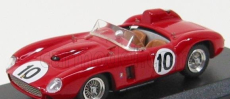 Art-model Ferrari 290mm Spider N 10 V.i.r. 1957 J.kilborn 1:43 Červená