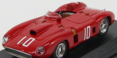 Art-model Ferrari 290mm Spider N 10 Winner 1000km Buenos Aires 1957 Gregory - Castellotti - Musso 1:43 Červená