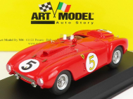 Art-model Ferrari 375 Plus 5.0l V12 Spider Ch.0392 Team Scuderia Ferrari N 5 24h Le Mans 1954 L.rosier - R.manzon 1:43 Červená