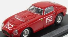 Art-model Ferrari 375mm Coupe Ch.0322 Chanute National Sports Car Races 1954 D.irish 1:43 Červená