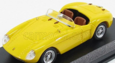 Art-model Ferrari 500 Mondial Spider N 0 Prova 1954 1:43 Yellow