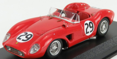 Art-model Ferrari 500 Trc Spider Ch.0658 N 29 12h Sebring 1957 E.lunken - C.hassan 1:43 Červená