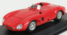Art-model Ferrari 625lm Spider Prova 1956 1:43 Červená