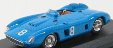 Art-model Ferrari 860 Monza Race Cuba 1957 E. Castellotti 1:43 Bluette