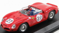 Art-model Ferrari Dino 268 Sp N 27 Caracalla 1997 Vaccarella - 50. výročie 1. víťazstva Ferrari 1947 1:43 Červená