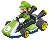 Auto FIRST 65020 Nintendo - Luigi