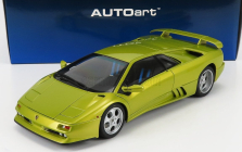 Autoart Lamborghini Diablo Se30 30th Anniversary Edition 1994 1:18 Yellow Met