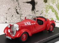 Autocult Mercedes benz 170 Vs Gelandesportroadster N 242 Nemecko 1938 1:43 Červená