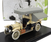 Autocult Mercedes benz 22/50 Ps Kuechenwagen Nemecko 1913 1:43 Ivory Grey