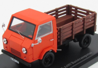 Autocult Volkswagen Basistransporter Truck 1973 1:43 Oranžový