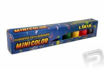 Farby Mini Color MAT