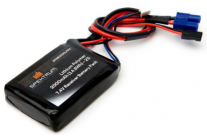 Batéria prijímača Spektrum LiPol 7,4 V 2000 mAh