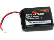 Batéria vysielača Spektrum LiPol 4000mAh DX8
